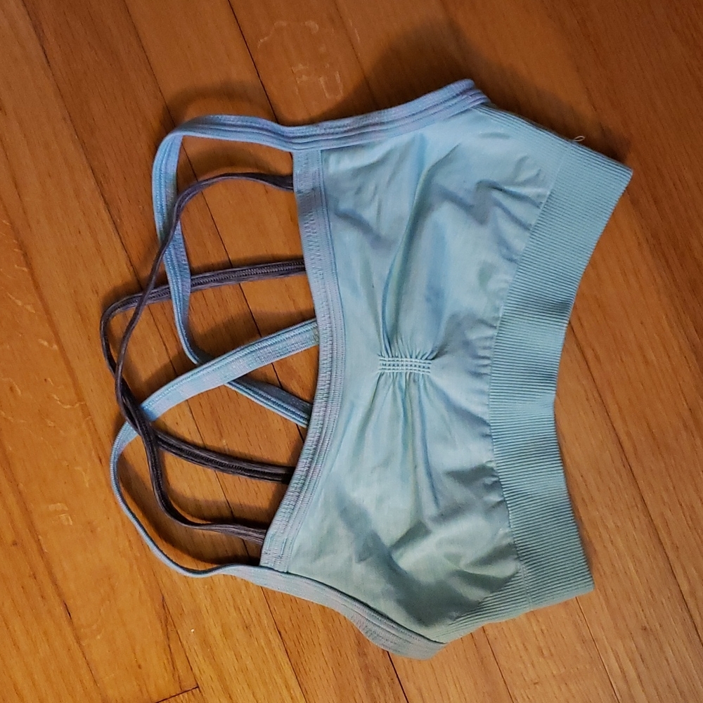 Calia Cross Back Sports Bra
